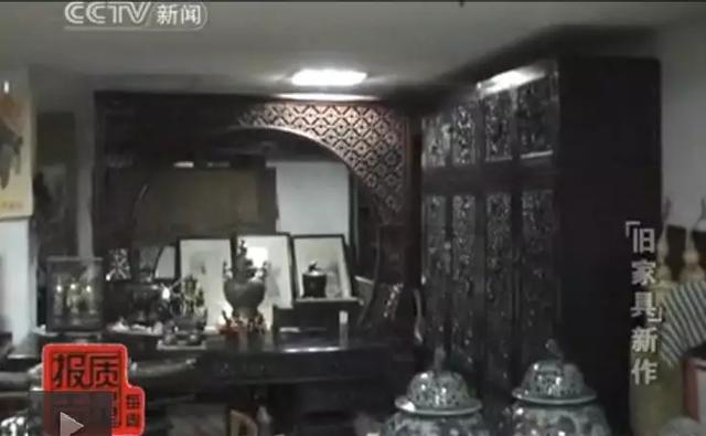 明清老家具怎么样,明清的老家具们
