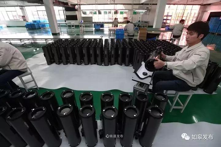 高质量发展在如皋|产业发展彰显实力型布局！上半年新开工10亿元以上重特大项目11个～