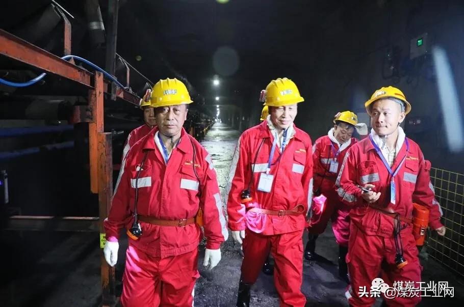 煤炭公司开展对标座谈,煤炭行业工作会议