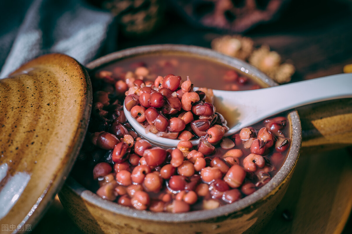 学做营养可口的6款早餐粥,这4道营养粥要多吃