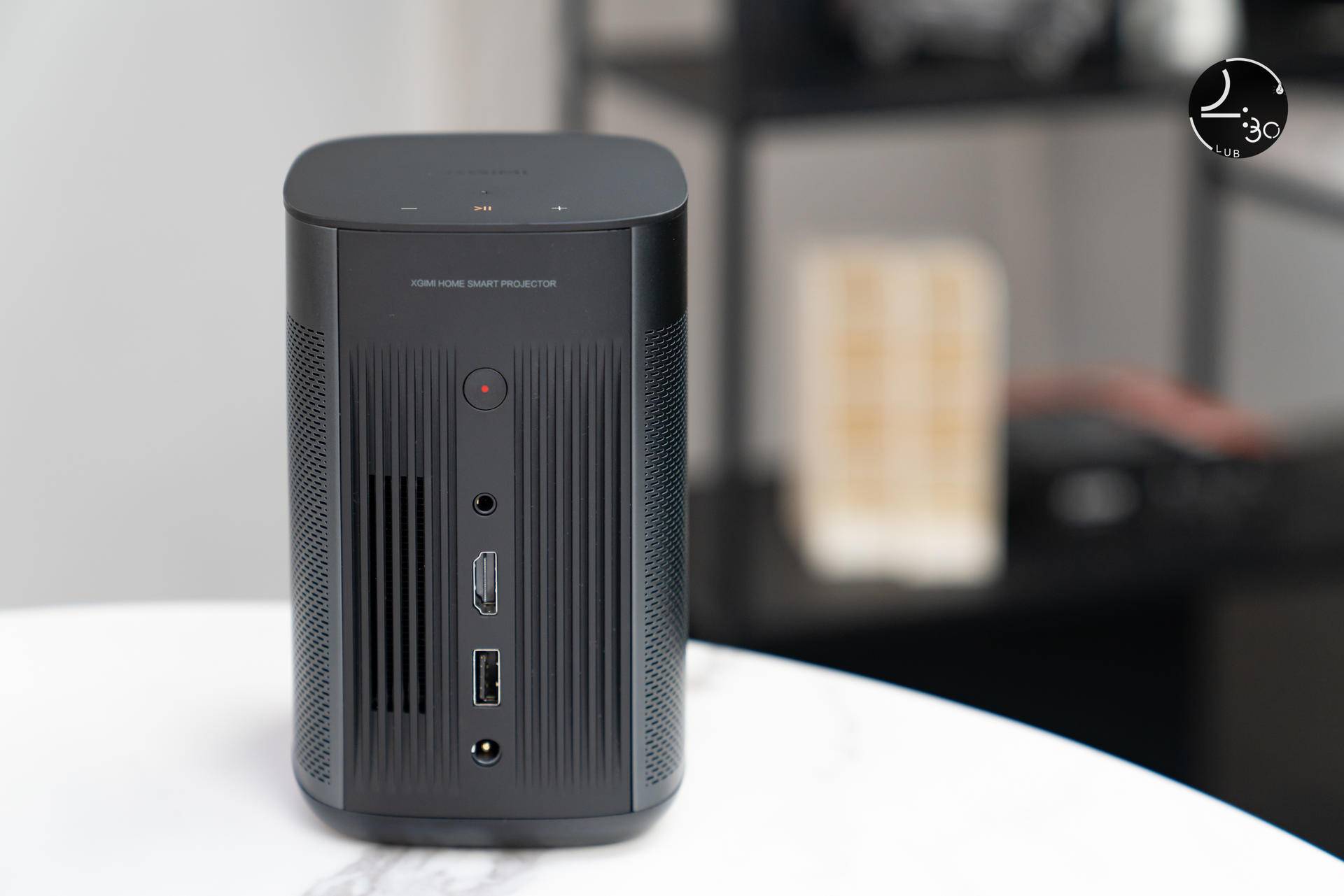 极米play超悦版白天效果测试,极米play超悦版清灰