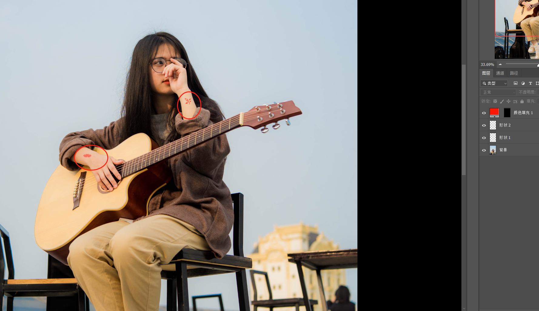 PS三大拦路虎之选区工具，7分钟循序渐进的轻松学习10种选区工具