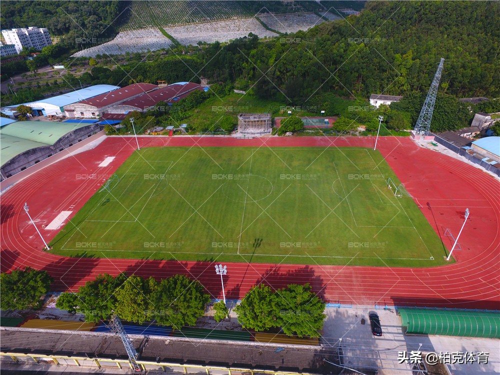 足球场照明方案详解,柏克体育场照明