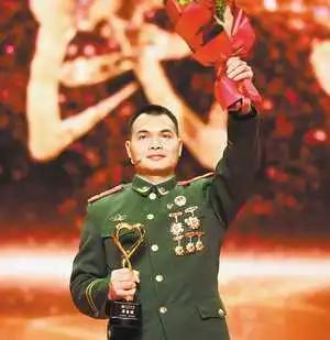 感动江津十大人物颁奖,感动重庆投票江津人物