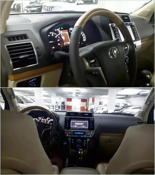 全球首提18款丰田霸道，这颜值真霸道，仅售35万