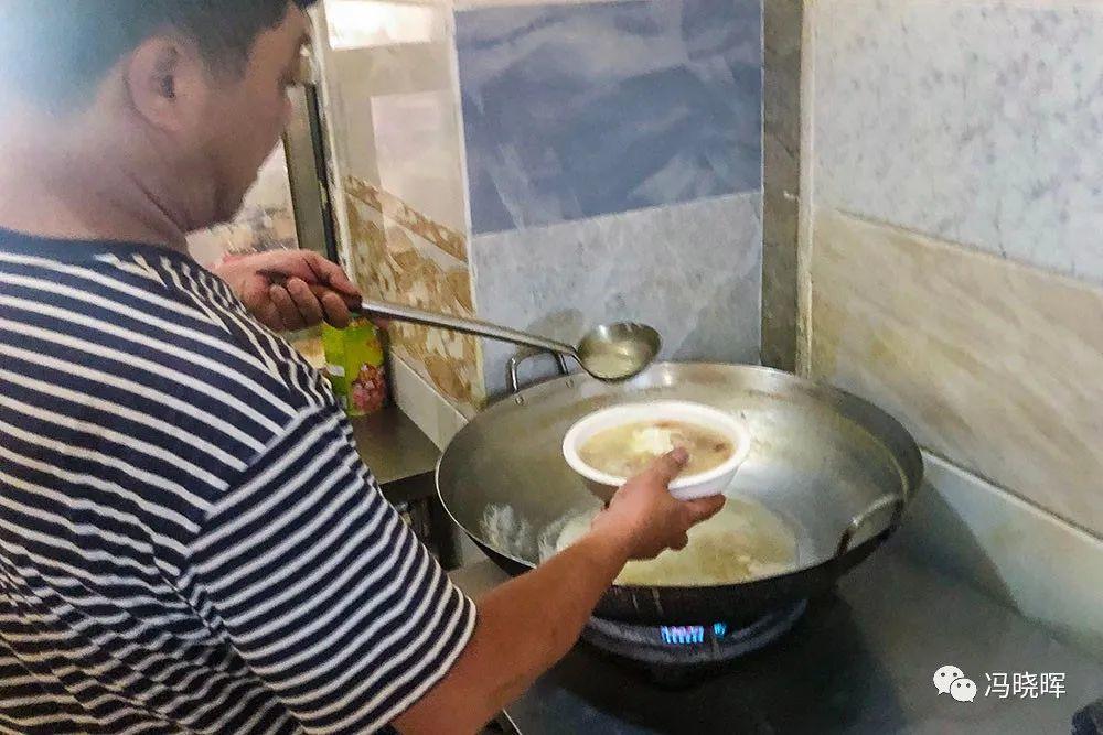 后安粉是海南哪里的小吃,海南后安粉汤的做法