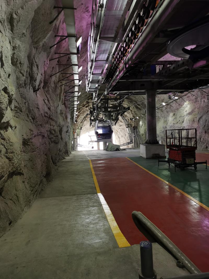 华山派的轻功一定被低估了——华山一日游有感