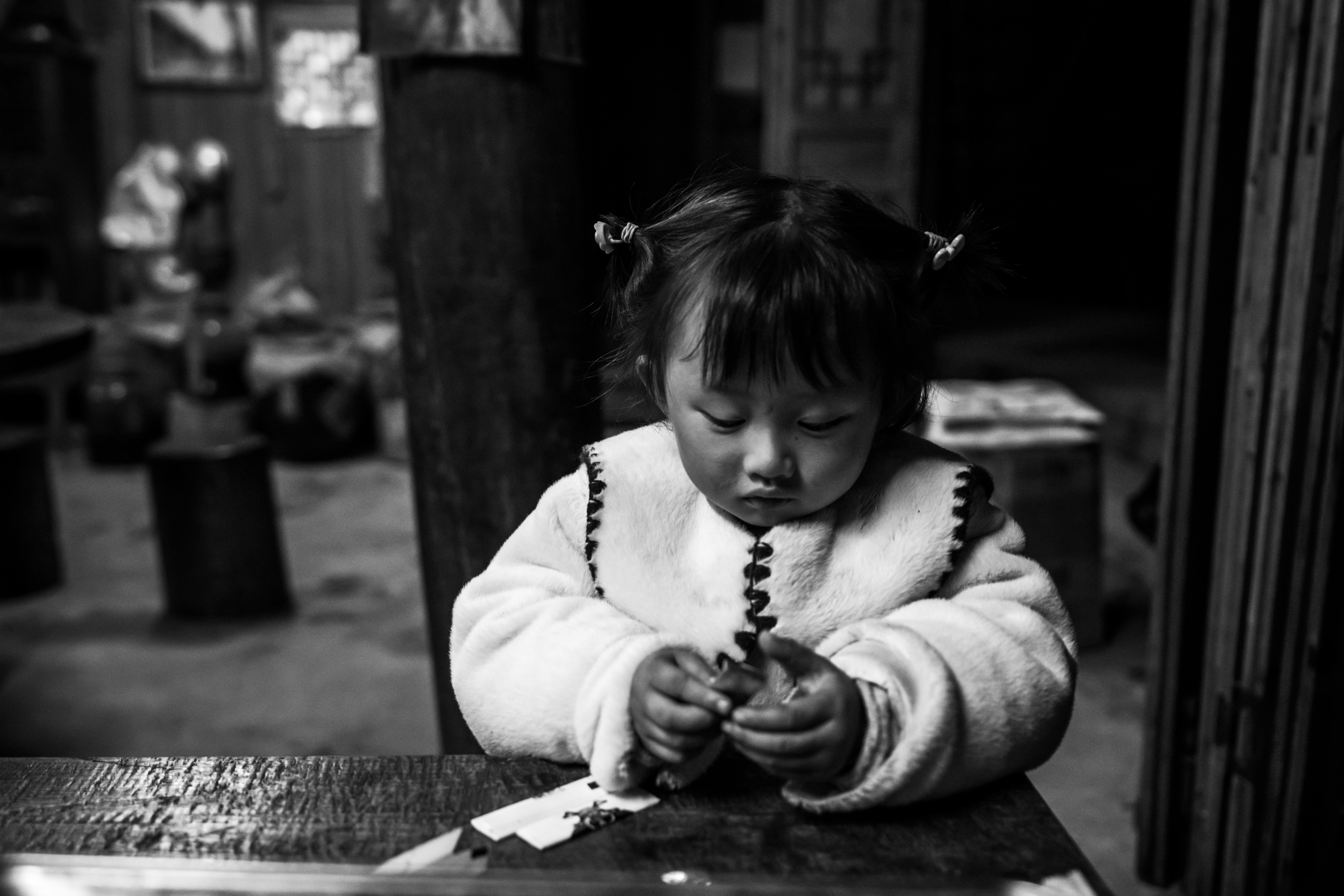 贵州人少景美的小村寨,贵州特点寨子