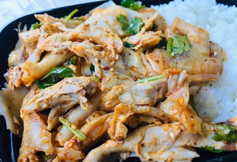 珠海香洲夏湾跑外卖,珠海香洲哪个区域外卖订单多