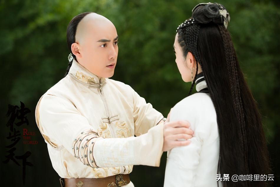 独步天下代善发现奸细,独步天下代善死心