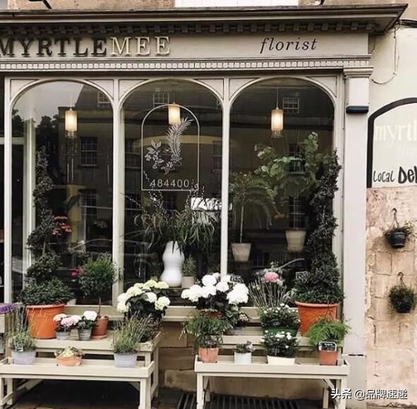 花店优雅空间设计,如何设计一个具有创意的花店