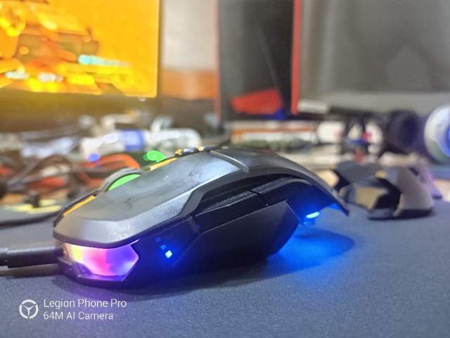 多彩m629有线鼠标测评,多彩m629有线版