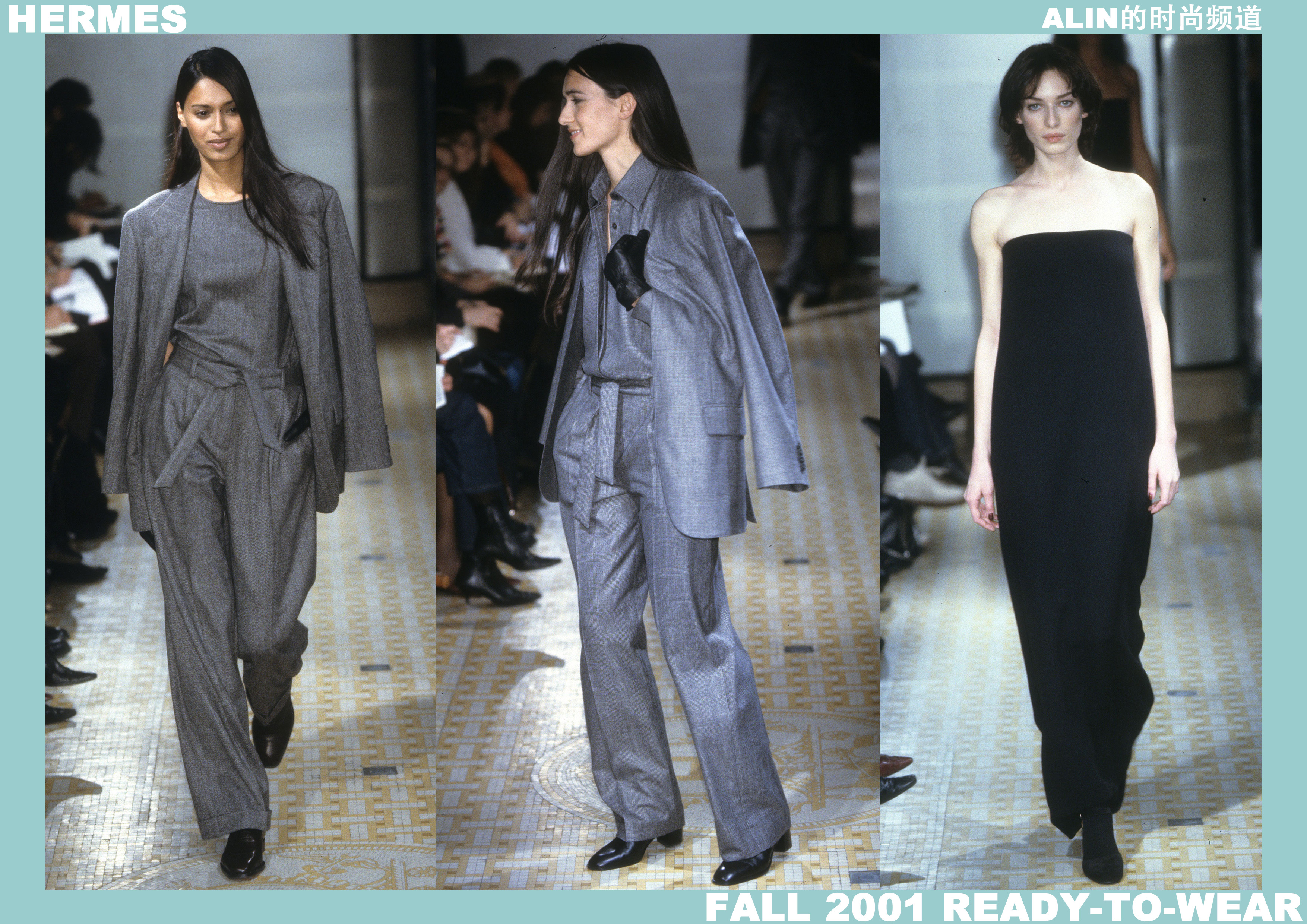 当叛逆的“解构鬼才”遇上“高傲”的法国时装屋