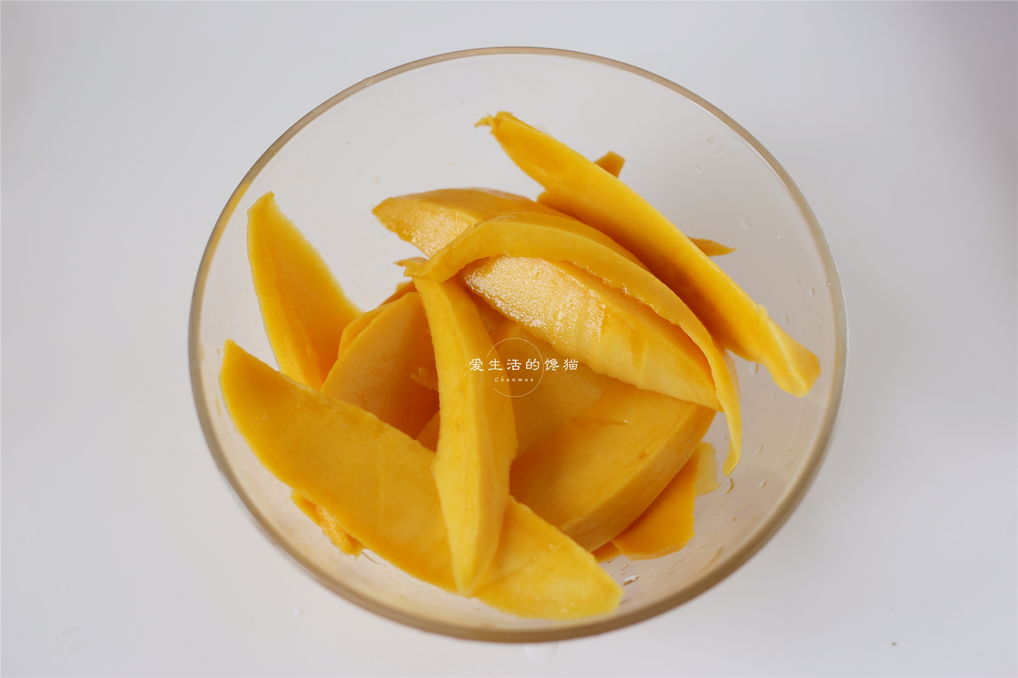 杨枝甘露的家庭夏日饮品做法,在家就可以做超好吃的杨枝甘露