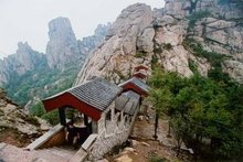 山东省崂山风景区视频,山东省崂山属于哪个市