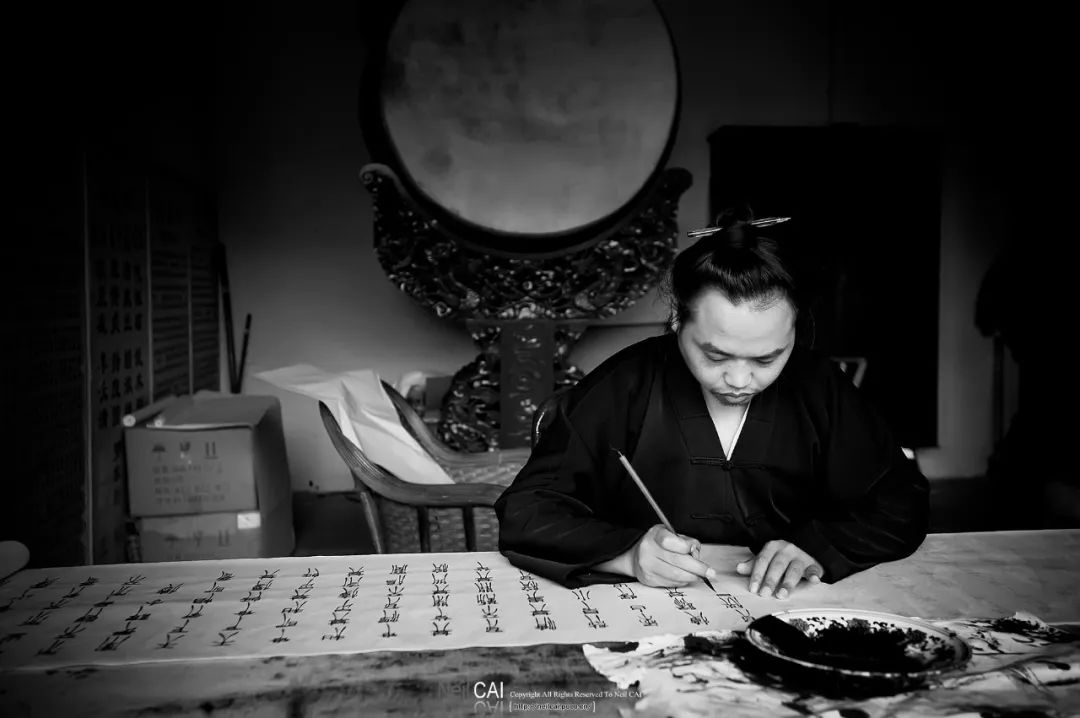 黑白摄影创意摄影,暗黑系复古摄影