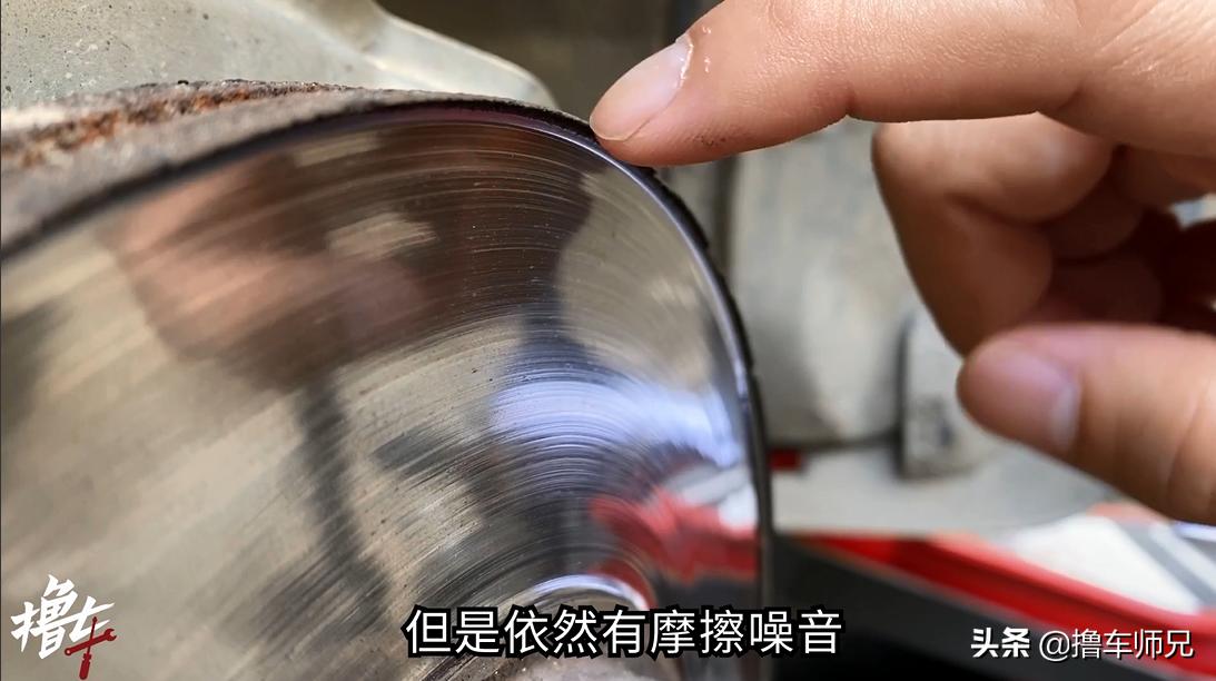 刹车时出现尖锐的声音是什么故障,刹车时出现响声是什么情况