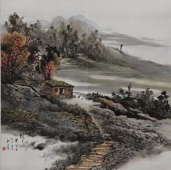 风水源于自己的内心,风水来自内心