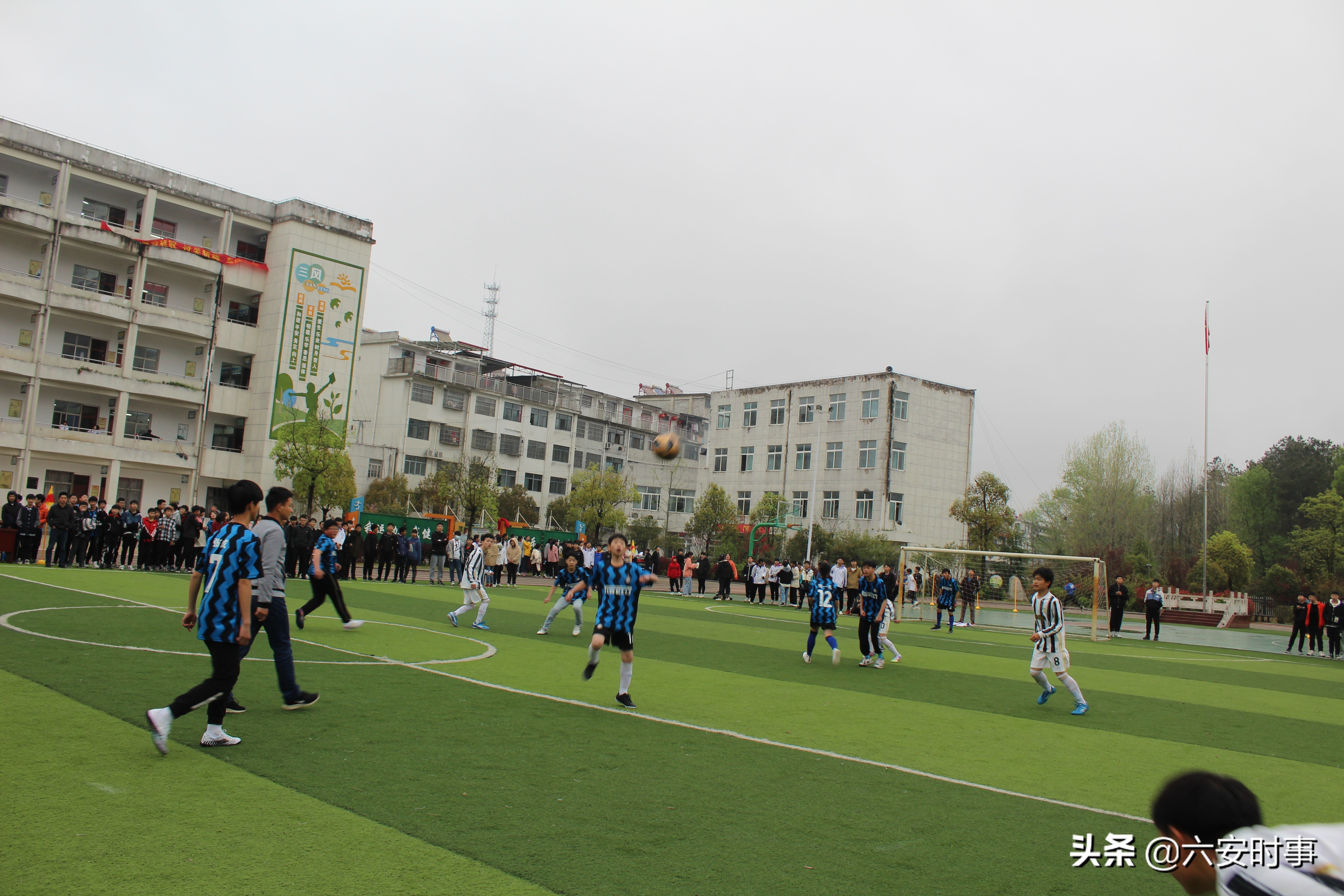 江西省青少年校园足球赛,绿茵点亮梦想活力绽放校园