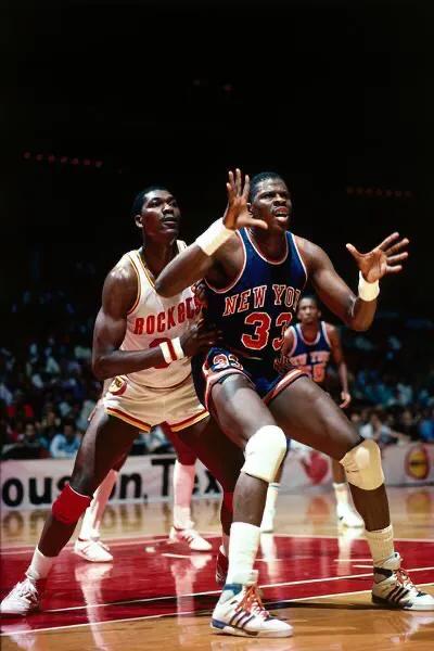 四大中锋谁当排第一,四大中锋实力排名榜