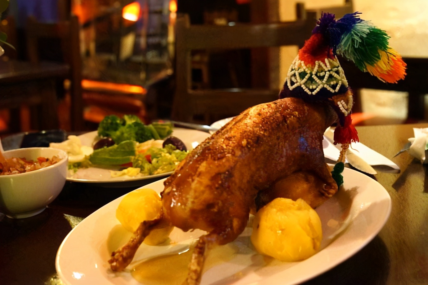 秘鲁国菜塞维切图片,秘鲁国菜十大名菜品尝