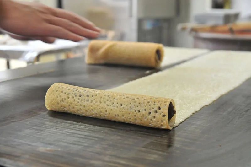 4月春暖花开，宜吃一枚甜甜的铜锣烧！哆啦A梦挚爱同款！