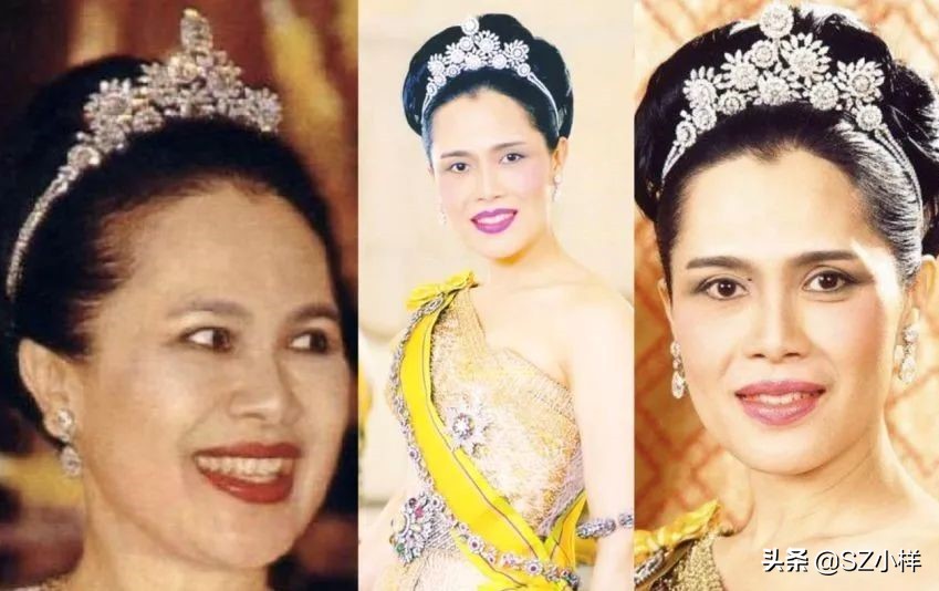 泰国王室和英国皇室谁更有钱,泰国王室全球王室第一富