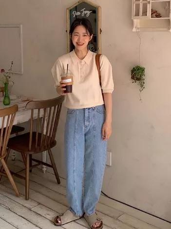 不同风格的女装店铺,法式日系韩系