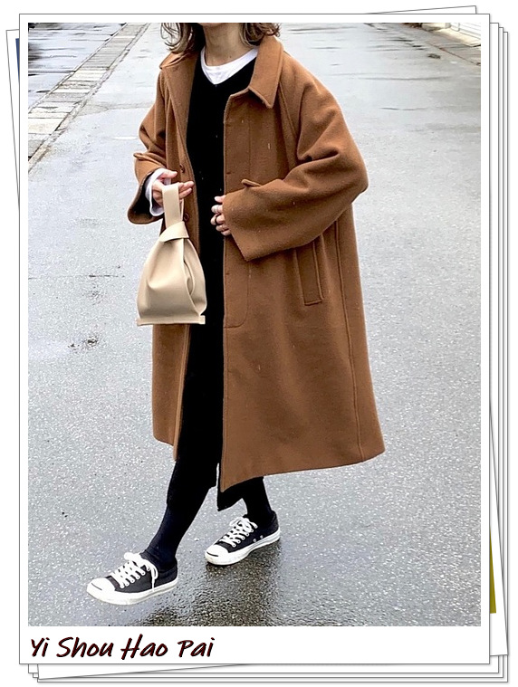 搭配休闲裙小黑鞋女款,连衣小黑裙搭配的小白鞋