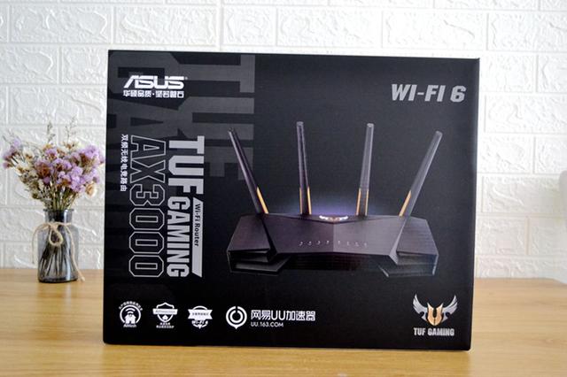 华硕路由器tuf-ax3000有什么功能,华硕路由器tuf-ax3000升级版