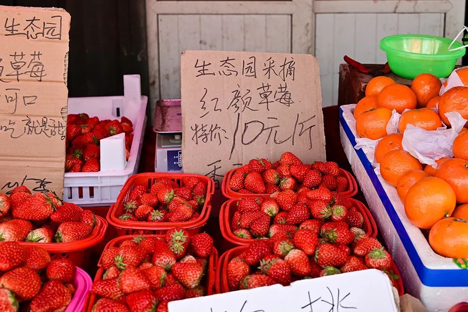 逛逛早市感受一下人间烟火的味道,最值得逛的早市