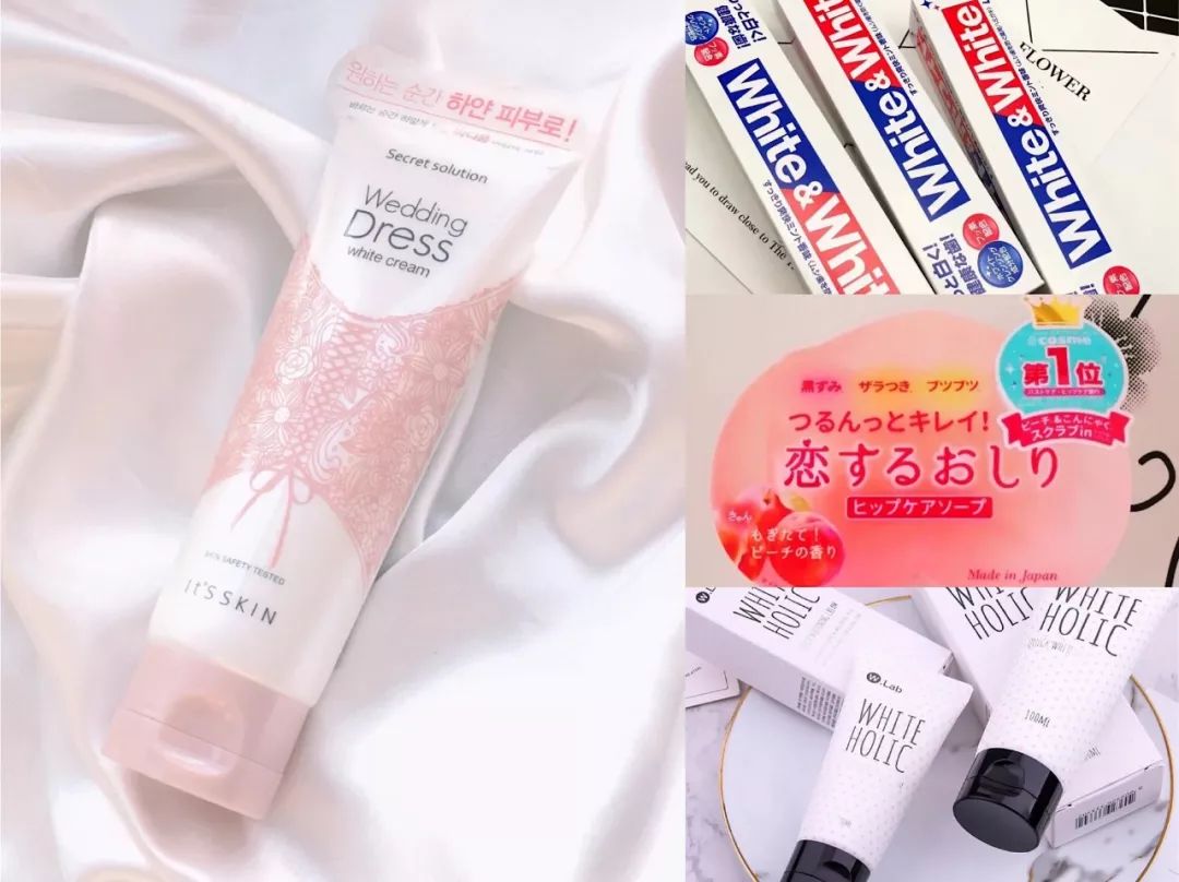 专用变白神器5天之内变白,4款夏日变白神器让你从头白到脚