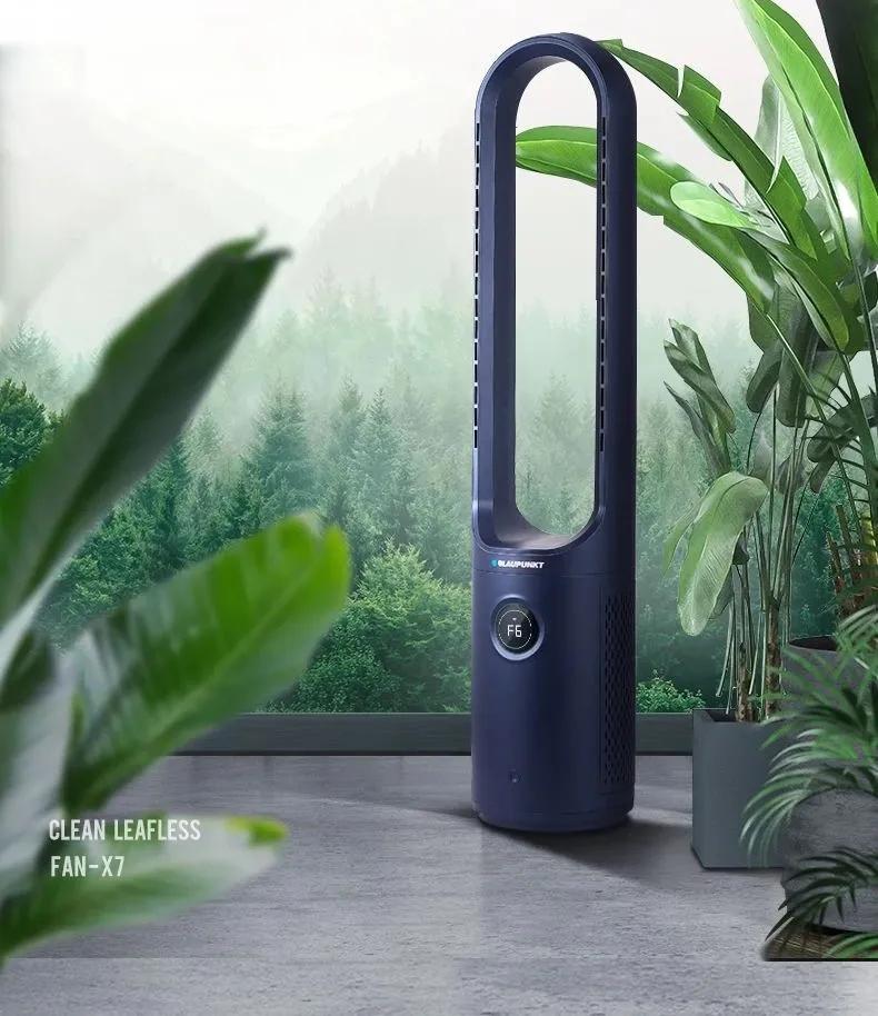 戴森空气净化风扇凉风效果测评,戴森无叶风扇跟其他无叶风扇比