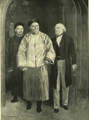 高升号全船士兵英勇殉国，李鸿章却还在期待英国“主持公道”