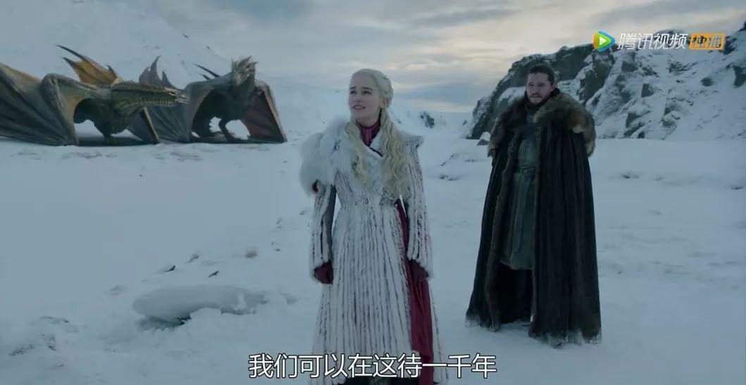 这是「权游」还是「琼瑶」？？？