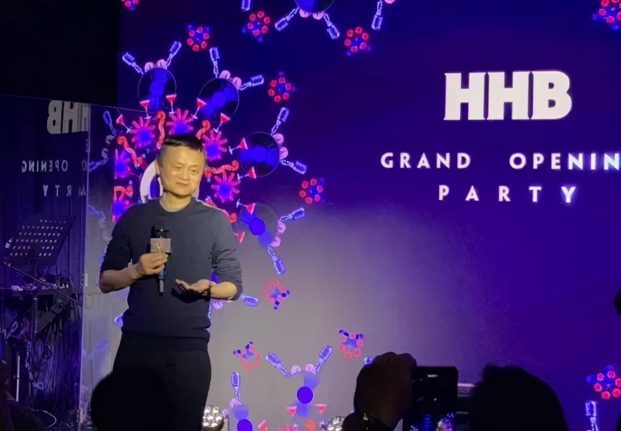 马云的艺术家有多厉害,马云企业家和艺术家