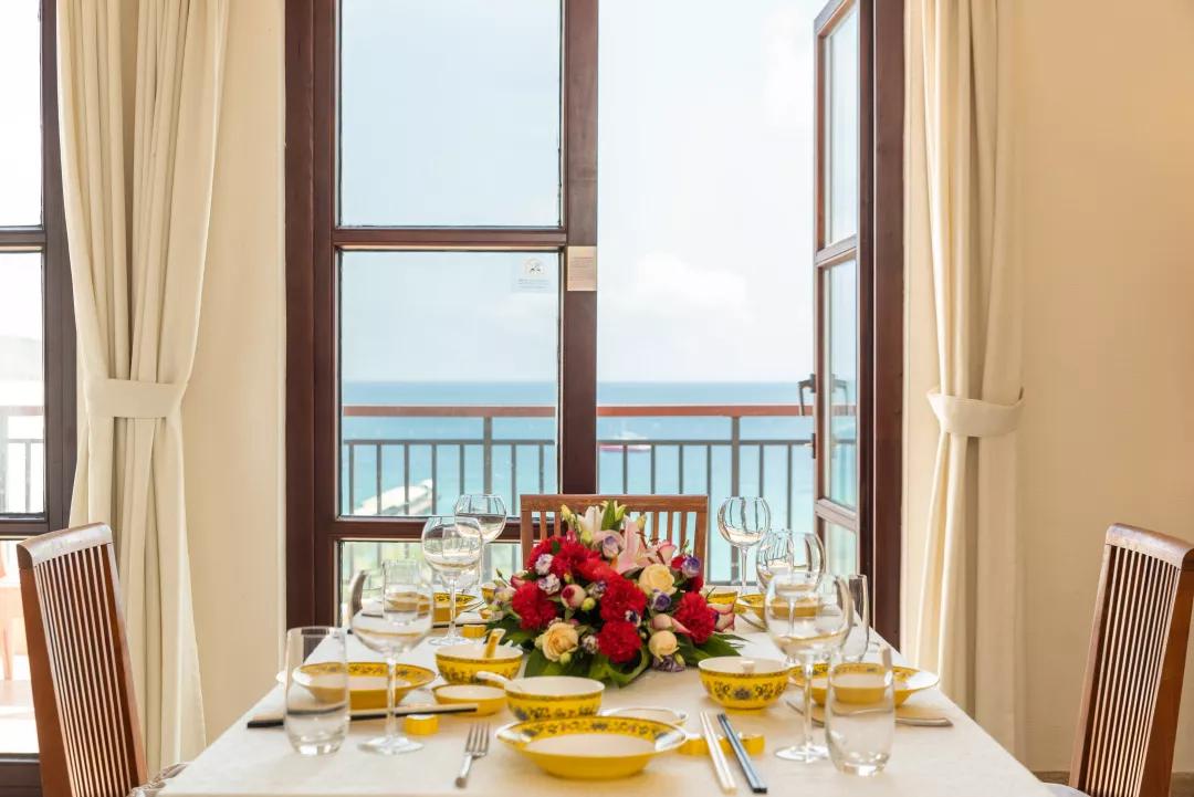 三亚爱琴海套房度假酒店,三亚酒店评测爱琴海酒店