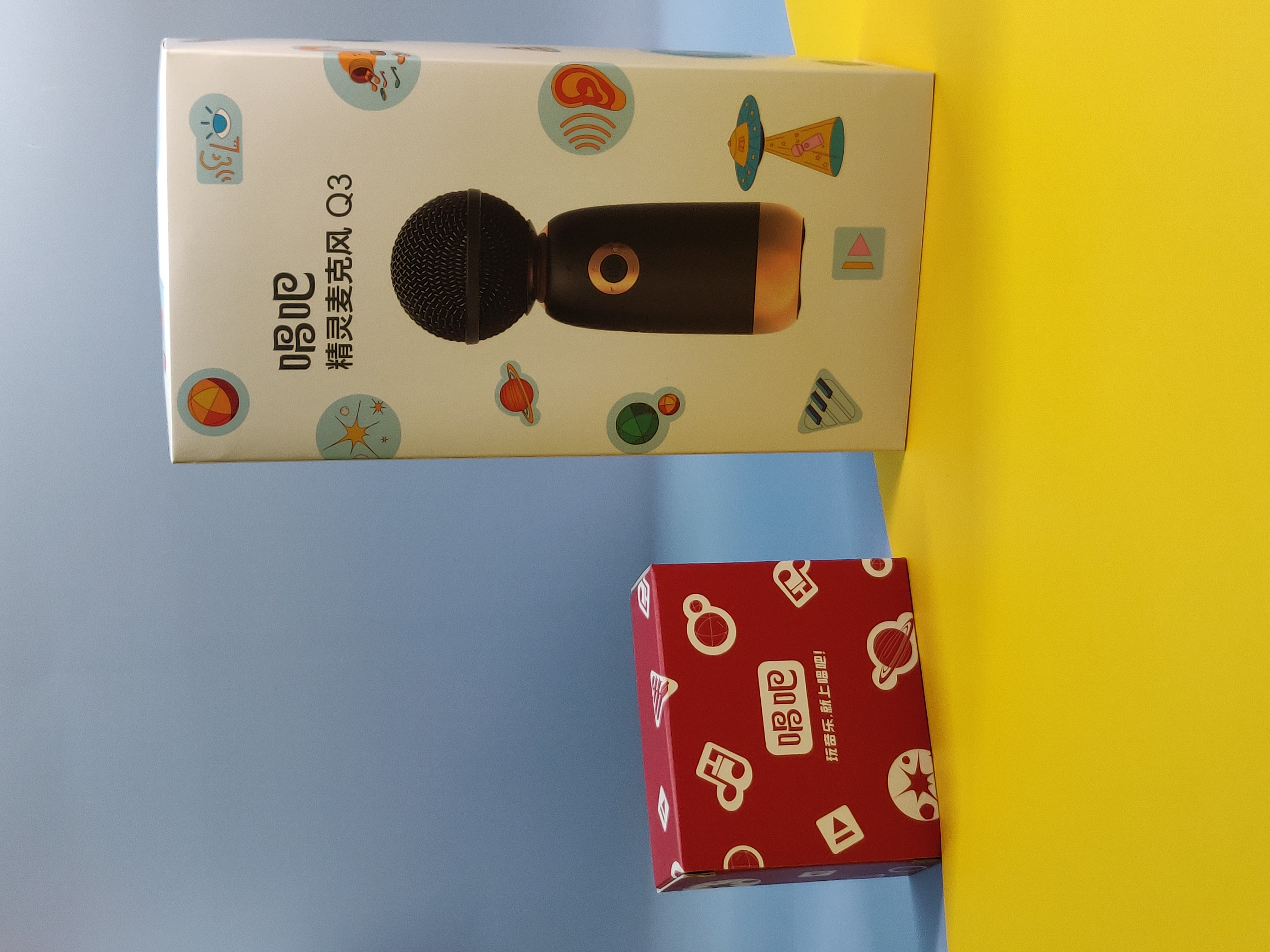 唱吧小巨蛋g2max麦克风值得入手吗,唱吧麦克风小巨蛋q3双人