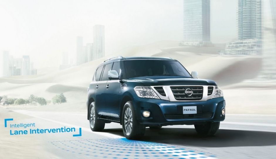 日产途乐最新型的是什么样,2023款日产途乐值得购买吗