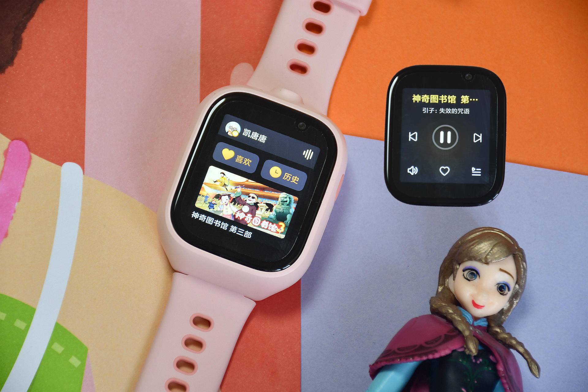 小米米兔儿童学习手表4c多少元,小米兔儿童手表4c有什么功能