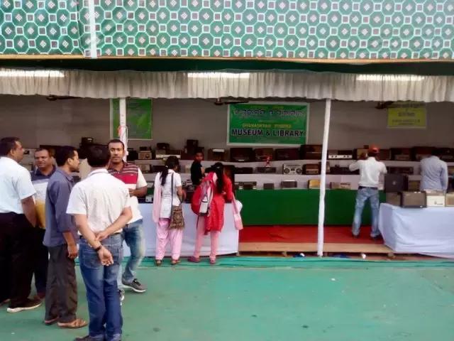 印度国际航展,印度国际电子展览会