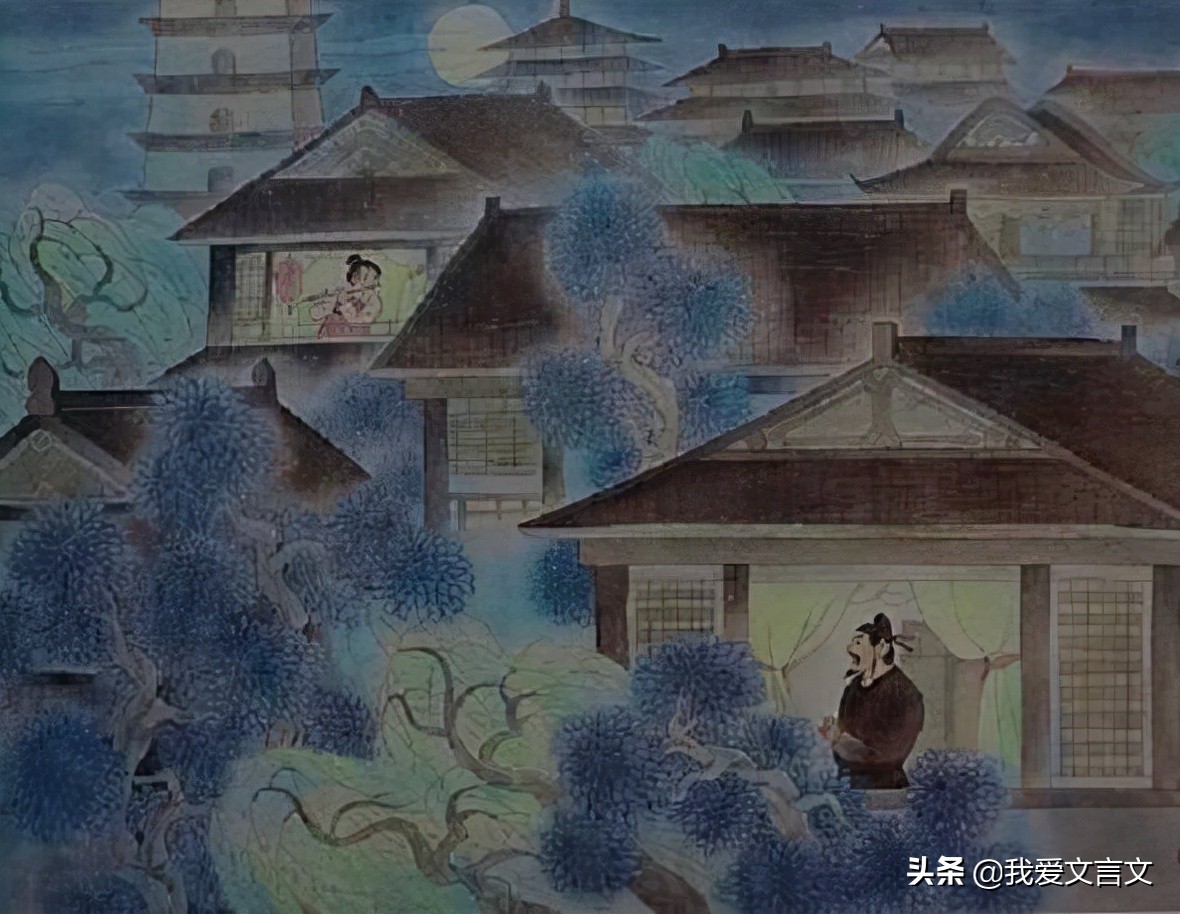 看意境画猜诗词,看画猜古诗大全及答案