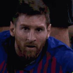 今夜诺坎普就是一座TEMPLE,这里住着一个足球之神！