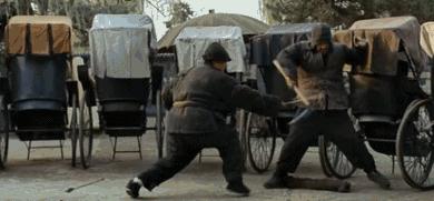 武术明劲训练方法,武术中秘传的眼功