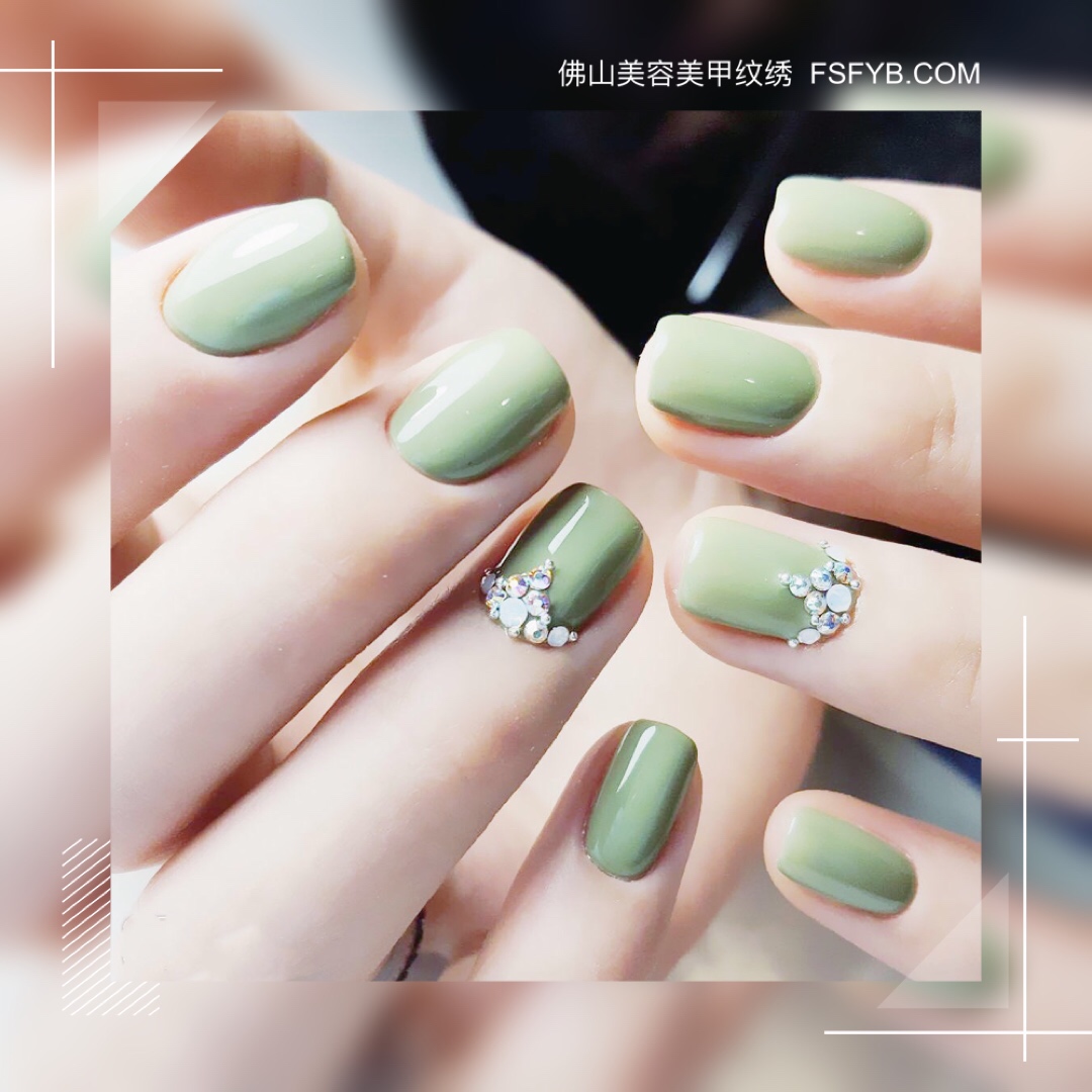 专注做精致的美甲,美甲分享用心去做好每一个细节