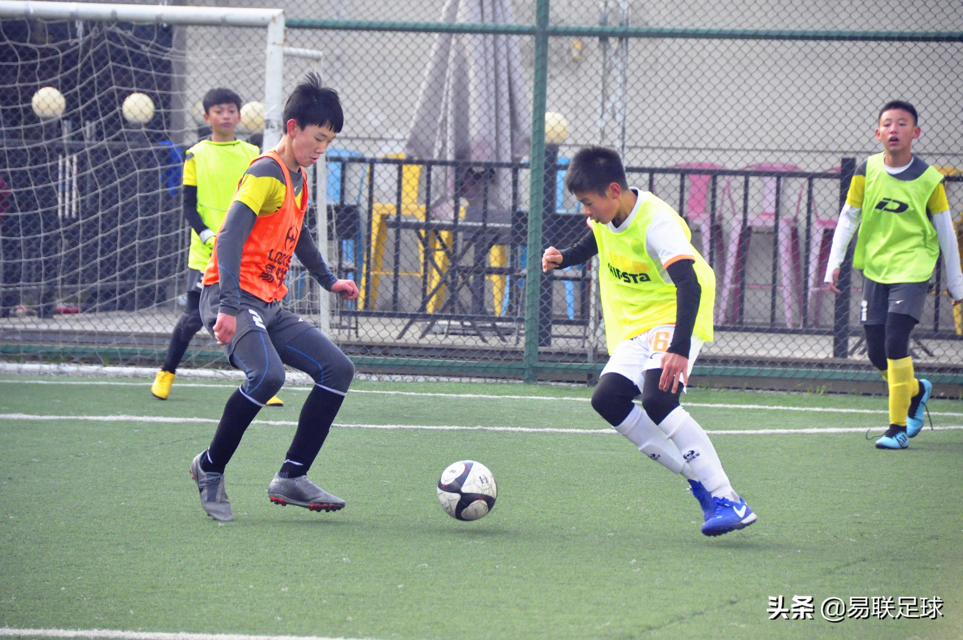 西安易联足球俱乐部集锦,西安易联最新比赛消息