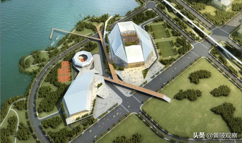 黄陂盘龙城改造,黄陂盘龙新城开发图