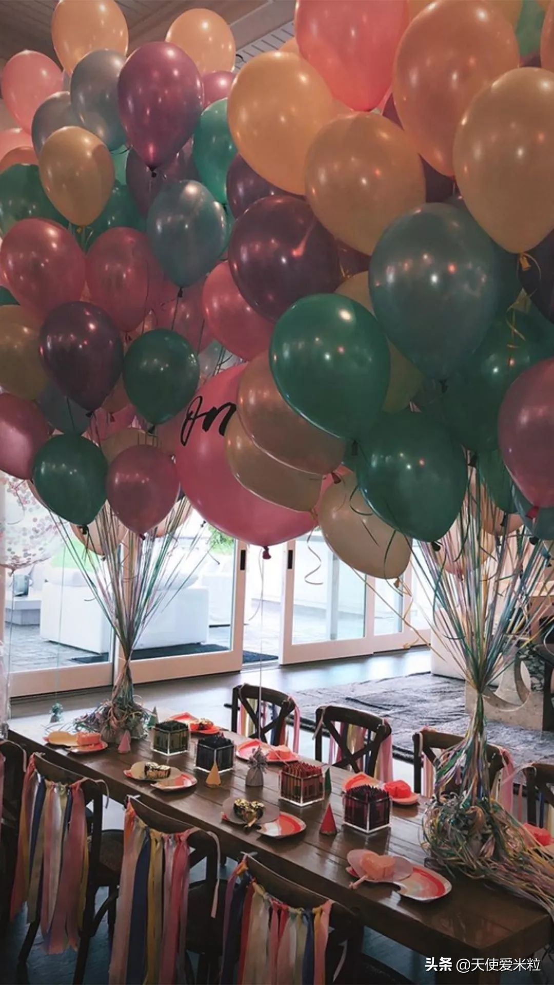 1岁的Stormi有主题乐园，7岁小七做spa，星二代究竟多烧钱？