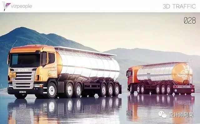 c4d史诗级模型,火爆全网的50款超高质量c4d模型