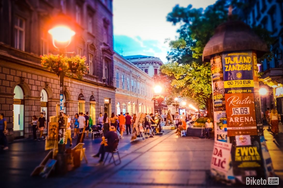 欧洲骑行之旅,骑行塞尔维亚旅行视频